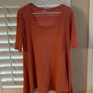 Sundance top, size large